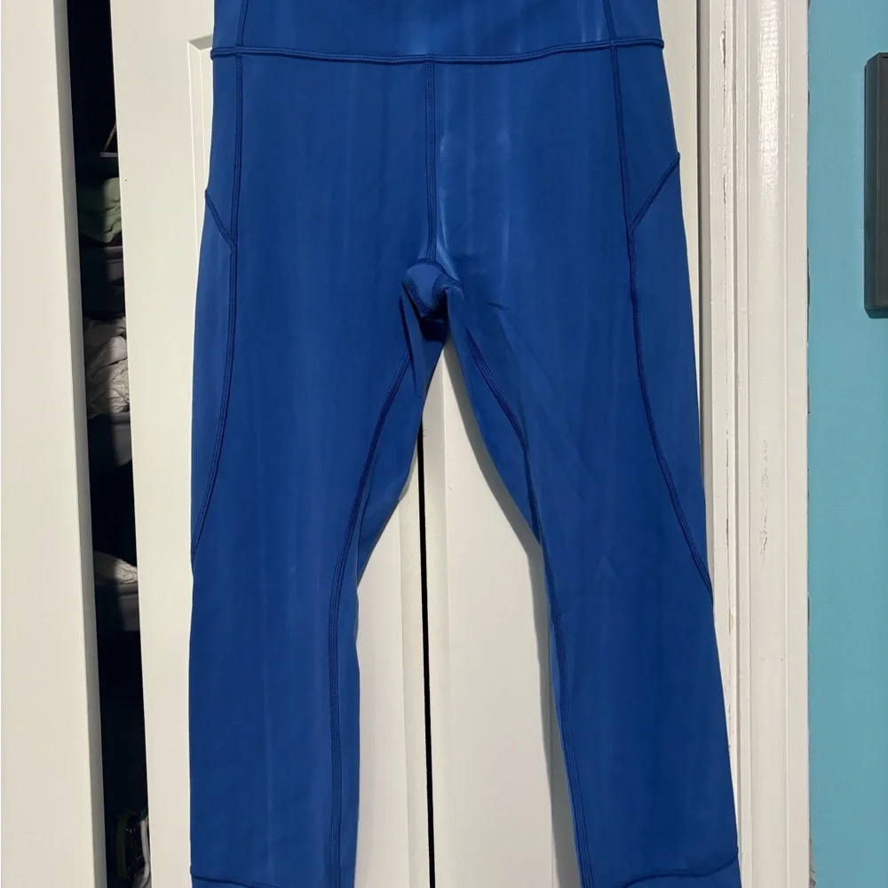 Lululemon Leggings in Blue